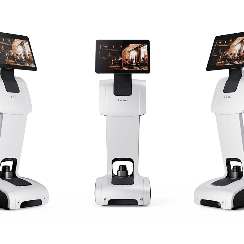 solutions - temi Service Robots Australia