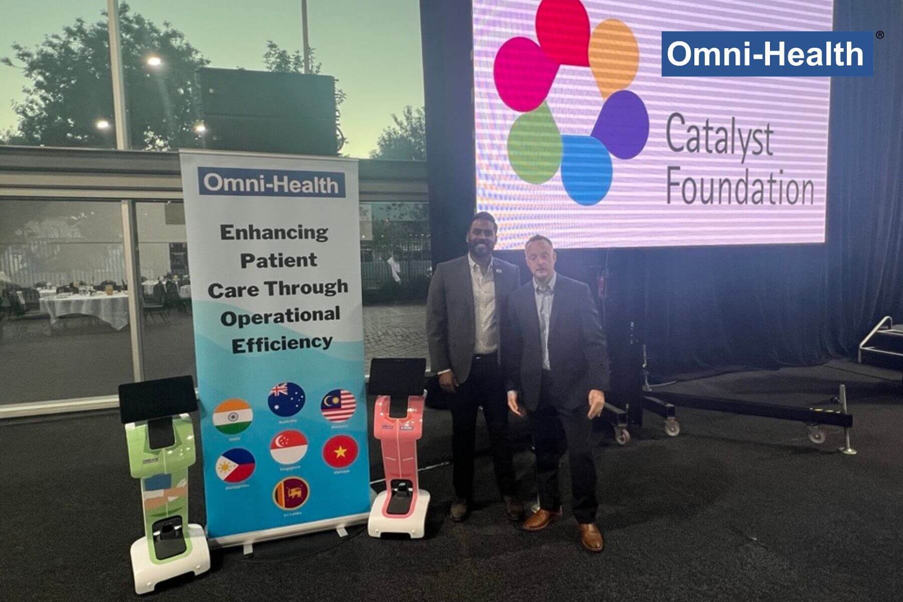 DAL Expo Adelaide: Robotics Innovation in Aged Care