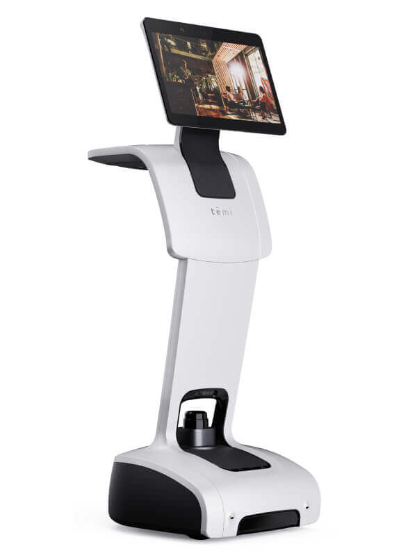 Robots for Healthcare, Hospitals